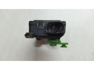 Двигатель задвижки потока воздуха