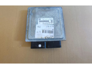 Блок управления двигателя 06L907425E, 06L907425E Audi A5