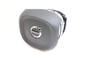 Подушка безопасности водителя 39825814, P39825814 Volvo V60