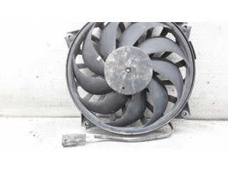 Вентилятор радиатора Citroen C8 2.2