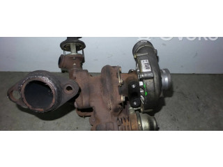 Turbodmychadlo Турбина K14258200 Citroen Xsara