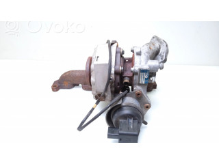 Turbodmychadlo Турбина 03L253056R, 710064607   Skoda Octavia Mk2 (1Z) 1.6  