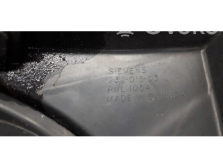 Вентилятор радиатора     232-015-03    Audi A3 S3 8P 