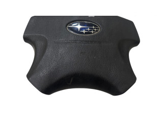 Подушка безопасности водителя    Subaru Forester SG