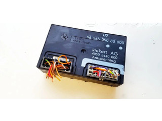 Блок комфорта 9626505080, 40505440000   Peugeot 406   