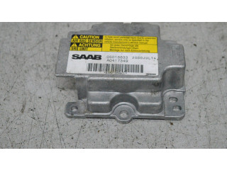 Блок подушек безопасности Saab 9-3 Ver1