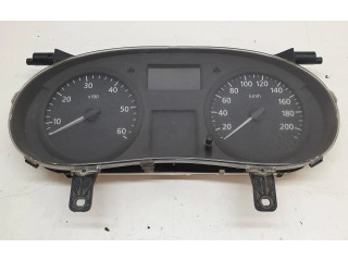 Přístrojová deska Nissan Primastar 2002 P8200390132B