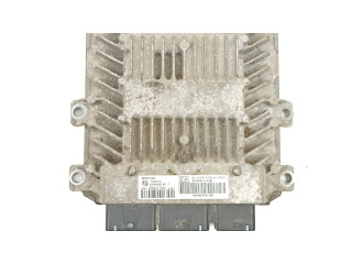 Блок управления 9665100380, 5WS40615CT   Fiat Scudo
