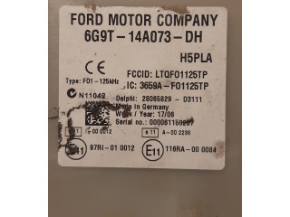 Блок предохранителей 6G9T14A073DH, LTQF01125TP Ford S-MAX