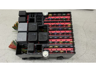 Блок предохранителей 2U84393, 2S6T14401AF Ford Fiesta