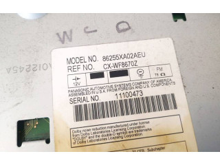 Дисплей    86255xa02aeu   Subaru B9 Tribeca