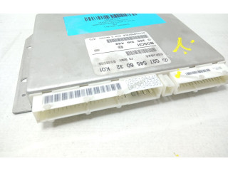 Блок управления двигателя 0275456031   Mercedes-Benz A W168