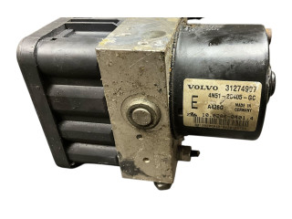 Блок АБС 31274908, 1009604343   Volvo  C30  2010 - 2013 года