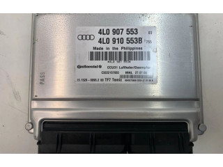 Řídící jednotka 4L0907553   Audi Q7 4L 
