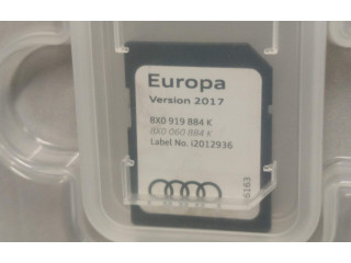 Считывающее устройство CD/DVD навигации (GPS) 8X0919884K, 8X0060884K Audi Q3 8U