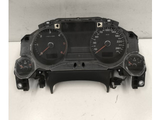 Přístrojová deska Audi A8 S8 D3 4E 2009 4E0920901G