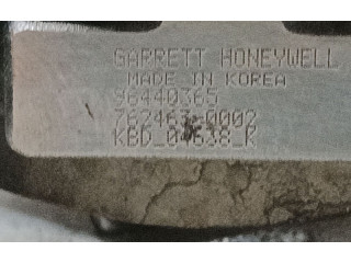  Турбина Chevrolet Captiva  96440365, 7624630002   для двигателя Z20S      