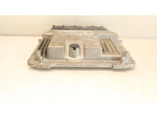 Блок управления двигателем Блок управления 0261S21435   Skoda Fabia Mk3 (NJ)