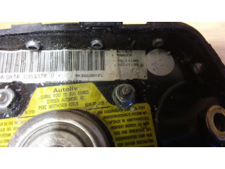 Подушка безопасности водителя 96322281ZL   Citroen Xsara