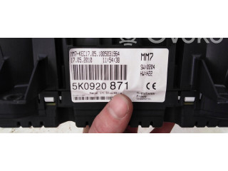 Панель приборов 5K0920871 Volkswagen Golf VI