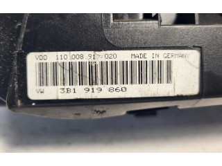 Панель приборов 3B1919860, 110008919020   Volkswagen Jetta V       
