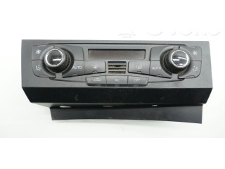 Блок управления климат-контролем 8T2820043AF, 8T2820043AF   Audi A5 8T 8F
