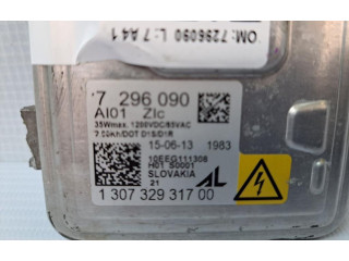 Блок управления Xenon