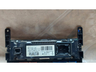 Блок управления климат-контролем 96573328   Citroen C5
