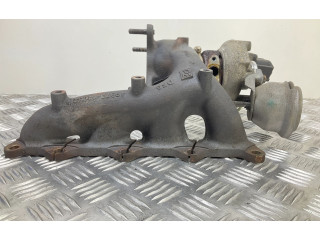  Турбина Audi A1  03C145702C   для двигателя CAXA      