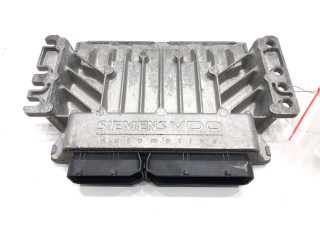 Блок управления двигателем ECU 7562616 Mini One - Cooper R50 - 53