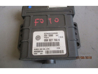 Блок управления коробкой передач VWD9K927750K   Volkswagen Transporter - Caravelle T5