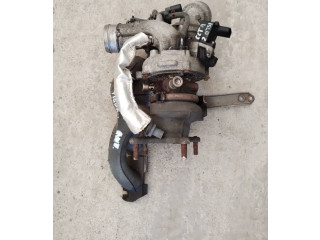 Turbodmychadlo Турбина 06J145713K   Volkswagen Tiguan   CCTA