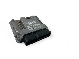 Блок управления двигателем Блок управления 04E907309F, 0261S09836   Volkswagen Golf VII