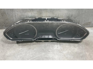 Панель приборов 9814699380, CUADROINSTRUMENTOS Peugeot 2008 I