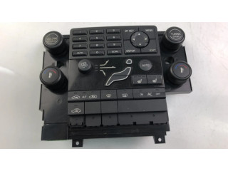 Блок управления климат-контролем 30774371   Volvo S80