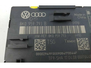 Блок комфорта 8K0959793B   Audi A4 Allroad   