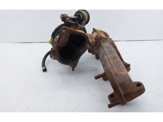 Турбина Volkswagen Golf III KKK