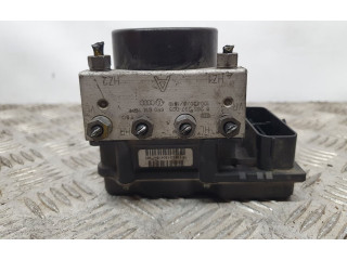 Блок АБС 6R0614117K, 0265237025 Skoda Fabia Mk2 (5J) 2007 - 2014 года