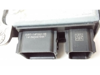 Блок подушек безопасности 1CBT14B321CE, CU5T14F262HB Ford Fiesta