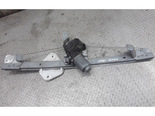 Передний комплект электрического механизма для подъема окна