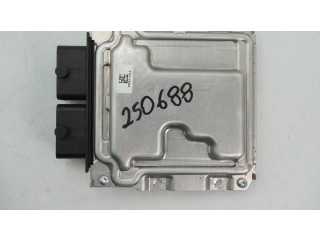 Блок управления двигателем Блок управления 55260606, 0261S09808   Fiat 500L