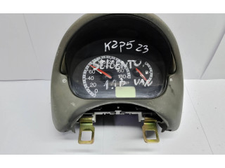 Přístrojová deska Fiat Seicento/600 2004 735382377