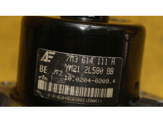 Блок АБС 1J0907379P Seat Alhambra (Mk1) 1996 - 2010 года