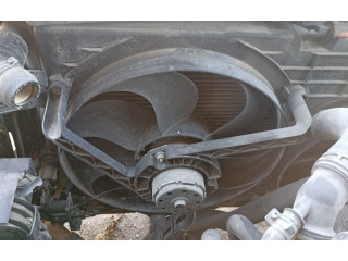 Вентилятор радиатора 6X0959455F, 1J0121207M Audi A3 S3 8L