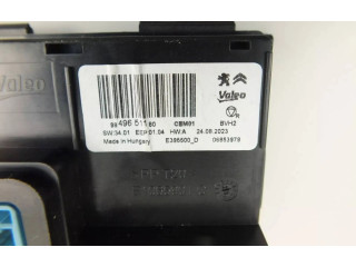 Блок управления климат-контролем 9849651180 Citroen C3 Aircross