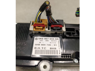 Блок управления климат-контролем 5K0907044GK, 5HB00974691   Volkswagen Tiguan