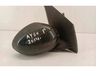 Подушка безопасности водителя Toyota Aygo AB10