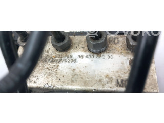 Блок управления АБС 9649988280, 9659457180   Citroen C4 I