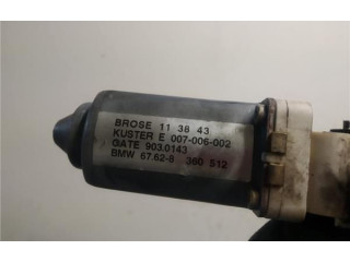 Передний двигатель механизма для подъема окон 007006002, 007006002   BMW 5 E39   