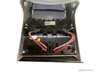 Блок управления климат-контролем 4G0919158M Audi A6 S6 C7 4G